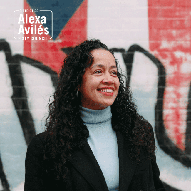 Alexa Avilés Portfolio Cover Image