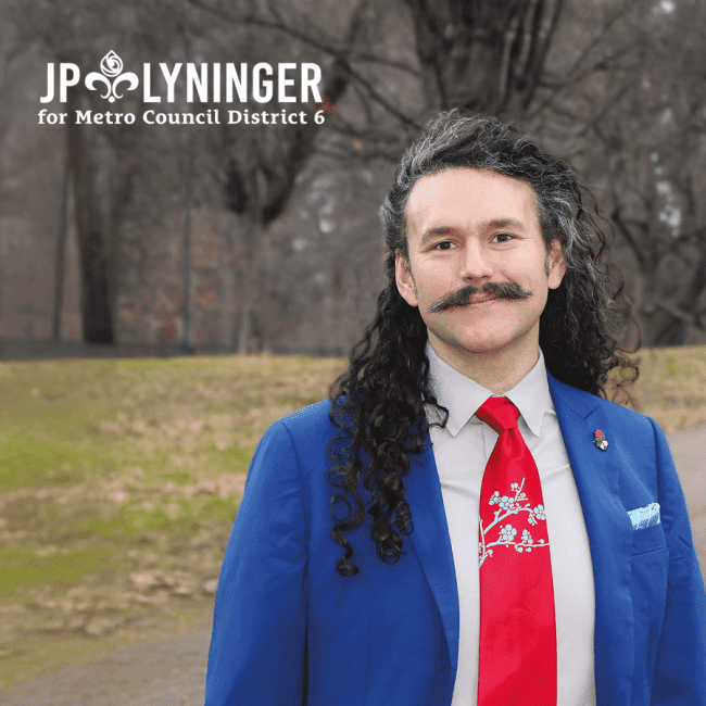 JP Lyninger Portfolio Cover Image