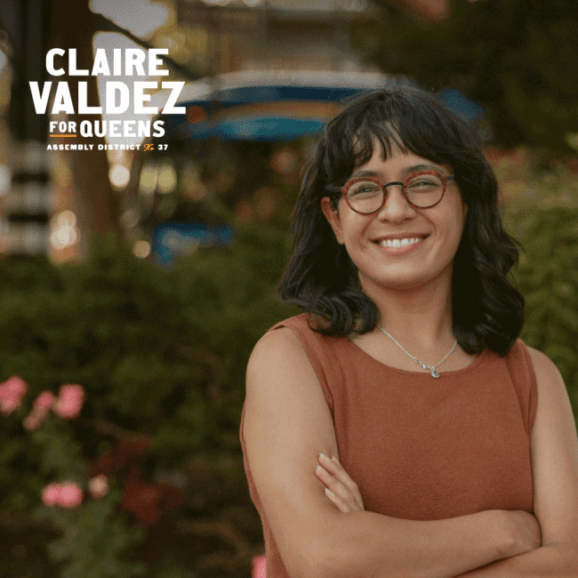 Claire Valdez Portfolio Cover Image