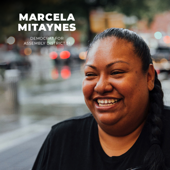 Marcela Mitaynes Portfolio Cover Image